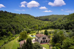 villa la Fonticina